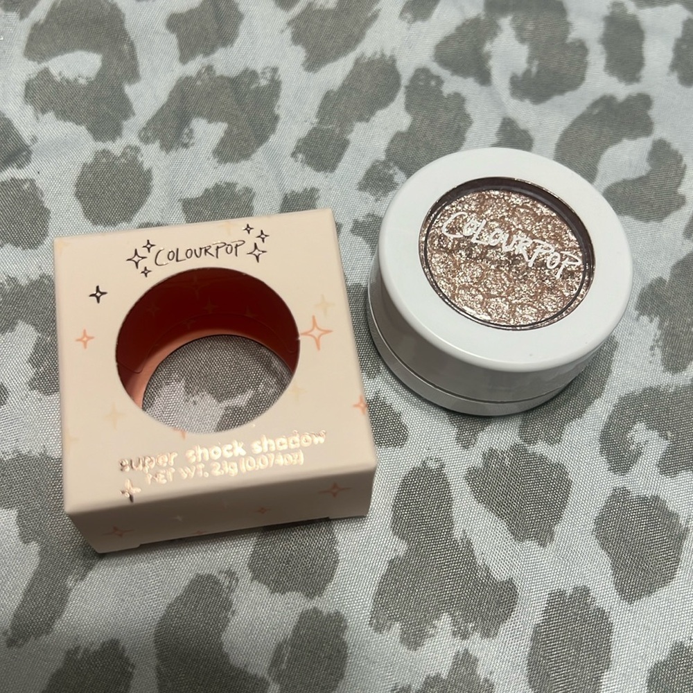ColourPop Super Shock Shadow